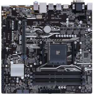 Asus PRIME A320M-A