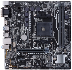 Asus PRIME A320M-K Asus PRIME A320M-K