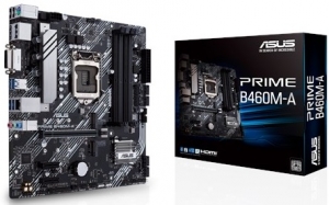 Asus PRIME B460M-A