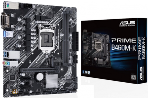 Asus PRIME B460M-K Asus PRIME B460M-K
