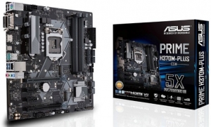 Asus PRIME H370M-PLUS Asus PRIME H370M-PLUS