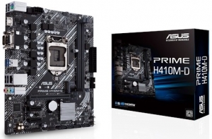 Asus PRIME H410M-D