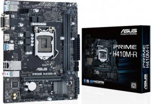 Asus PRIME H410M-R-SI