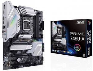 Asus PRIME Z490-A Asus PRIME Z490-A