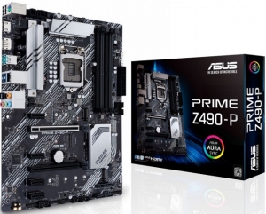Asus PRIME Z490-P Asus PRIME Z490-P