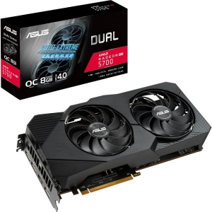 Asus Radeon RX5700XT 8GB GDDR6 Dual EVO OC Asus Radeon RX5700XT 8GB GDDR6 Dual EVO OC