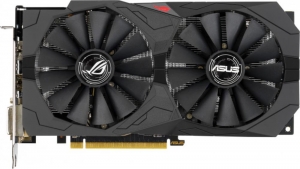 Asus Radeon RX570 8GB GDDR5 ROG Strix Gaming OC Asus Radeon RX570 8GB GDDR5 ROG Strix Gaming OC