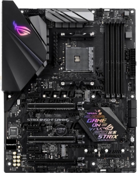 Asus ROG STRIX B450-F GAMING