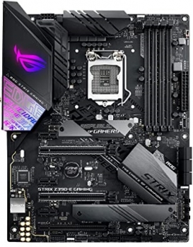 Asus ROG STRIX Z390-E GAMING Asus ROG STRIX Z390-E GAMING