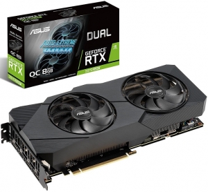 Asus RTX2070 SUPER 8GB GDDR6 Dual EVO Asus RTX2070 SUPER 8GB GDDR6 Dual EVO