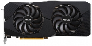 Asus RX5600XT 6GB GDDR6 Dual EVO Asus RX5600XT 6GB GDDR6 Dual EVO