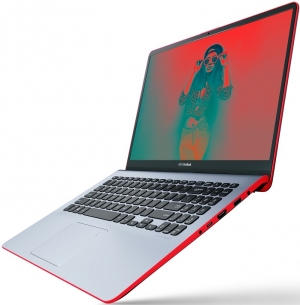 Asus S530UA Grey/Red