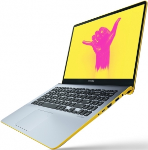 Asus S530UA Silver/Yellow Asus S530UA Silver/Yellow