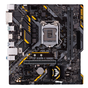Asus TUF B360M-E GAMING Asus TUF B360M-E GAMING