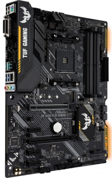 Asus TUF B450-PLUS GAMING Asus TUF B450-PLUS GAMING