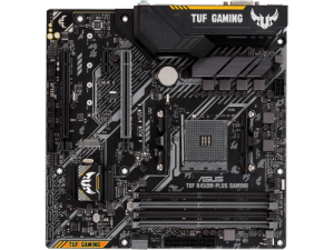 Asus TUF B450M-PLUS GAMING Asus TUF B450M-PLUS GAMING