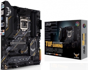 Asus TUF B460-PLUS GAMING