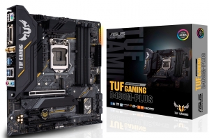 Asus TUF B460M-PLUS GAMING