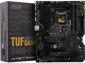 Asus TUF Z490-PLUS GAMING