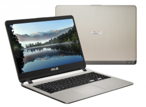 Asus X507MA Gold