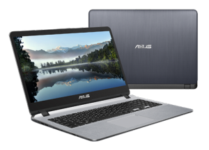 Asus X507UA Grey