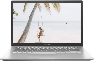 Asus X509JA Silver Asus X509JA Silver