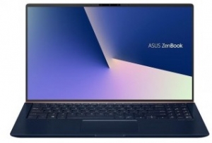 Asus Zenbook UX533FD Blue Asus Zenbook UX533FD Blue