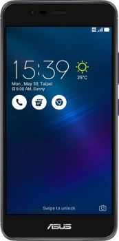 Asus ZenFone 3 Max ZC520TL 32Gb Dual Sim Grey