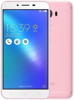 Asus ZenFone 3 Max ZC553KL 32Gb Dual Sim Pink