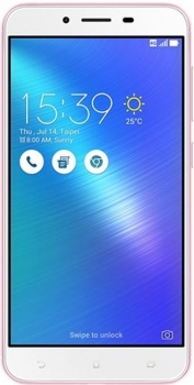Asus ZenFone 3 Max ZC553KL 32Gb Dual Sim Pink Asus ZenFone 3 Max ZC553KL 32Gb Dual Sim Pink