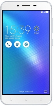 Asus ZenFone 3 Max ZC553KL 32Gb Dual Sim Silver Asus ZenFone 3 Max ZC553KL 32Gb Dual Sim Silver