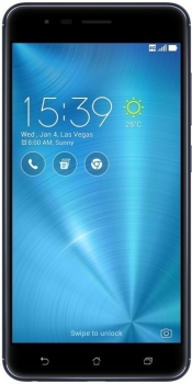 Asus ZenFone 3 Zoom ZE553KL Dual Sim Black Asus ZenFone 3 Zoom ZE553KL Dual Sim Black