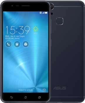 Asus ZenFone 3 Zoom ZE553KL Dual Sim Black