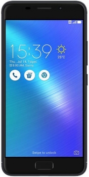 Asus ZenFone 3s Max ZC521TL 32Gb Dual Sim Black Asus ZenFone 3s Max ZC521TL 32Gb Dual Sim Black
