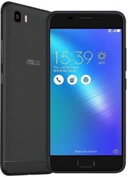 Asus ZenFone 3s Max ZC521TL 32Gb Dual Sim Black