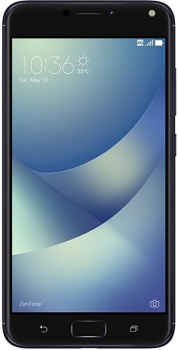 Asus ZenFone 4 Max Pro ZC554KL 32Gb Dual Sim Black Asus ZenFone 4 Max Pro ZC554KL 32Gb Dual Sim Black