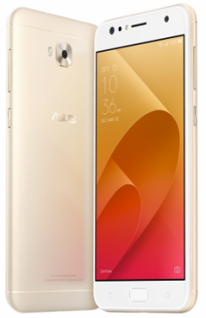Asus ZenFone 4 Selfie ZD553KL 64Gb Dual Sim Gold