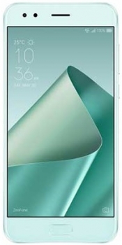 Asus ZenFone 4 ZE554KL 64Gb Dual Sim Green Asus ZenFone 4 ZE554KL 64Gb Dual Sim Green