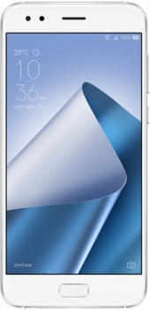 Asus ZenFone 4 ZE554KL 64Gb Dual Sim White