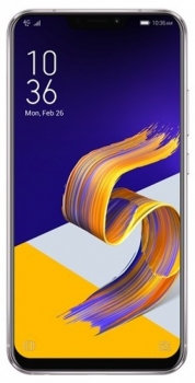 Asus ZenFone 5 ZE620KL 64Gb Dual Sim Silver Asus ZenFone 5 ZE620KL 64Gb Dual Sim Silver