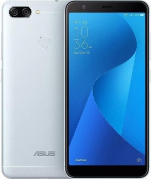 Asus ZenFone Max Plus ZB602KL 64Gb Dual Sim Silver