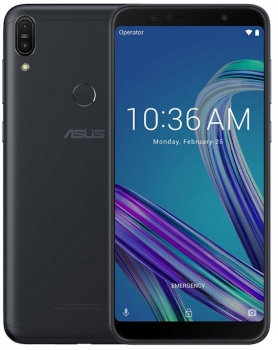 Asus ZenFone Max Pro M1 ZB602KL 128Gb Dual Sim Black