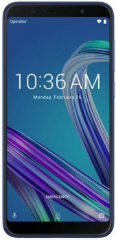 Asus ZenFone Max Pro M1 ZB602KL 128Gb Dual Sim Blue Asus ZenFone Max Pro M1 ZB602KL 128Gb Dual Sim Blue