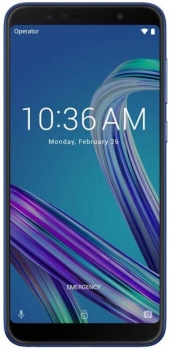 Asus ZenFone Max Pro M1 ZB602KL 128Gb Dual Sim Blue