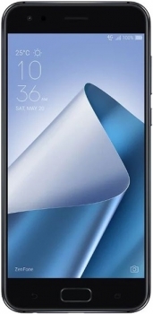 Asus ZenFone 4 ZE554KL 64Gb Dual Sim Black