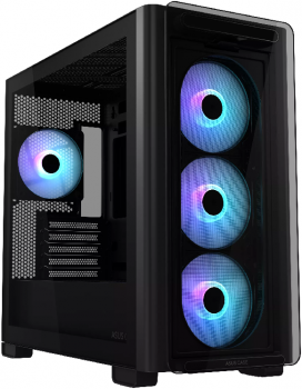 Asus A23 Plus TG ARGB Black