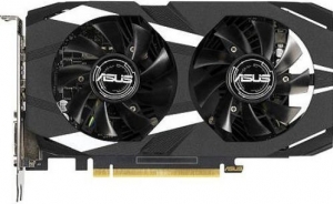 Asus Dual GeForce GTX 1650 4GB GDDR5 Asus Dual GeForce GTX 1650 4GB GDDR5