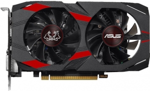 Asus GTX 1050Ti 4GB GDDR5 Cerberus Advanced