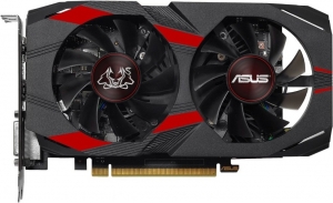 Asus GTX1050Ti 4GB GDDR5 Cerberus OC Asus GTX1050Ti 4GB GDDR5 Cerberus OC