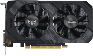 Asus GTX1650 D6 4GB GDDR6 TUF Gaming